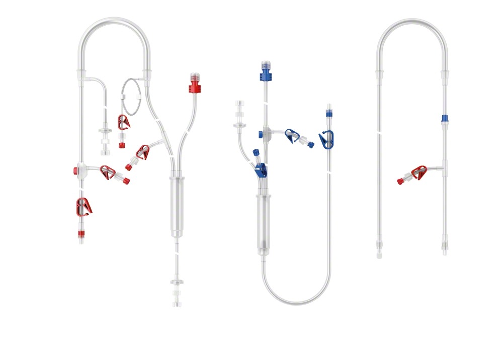 Bloodlines for hemdialysis treatment - cameroon Bloodlines for hemdialysis treatment - cameroon