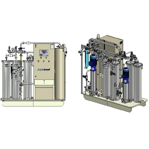 AQUAboss® Reverse Osmosis Device2 AQUAboss® Reverse Osmosis Device
