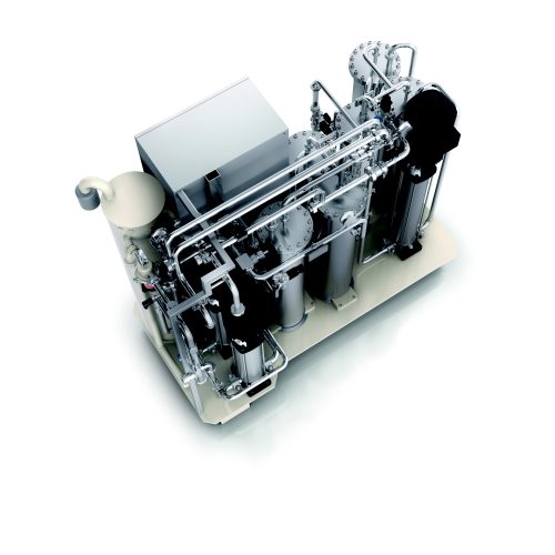 AQUAboss® Reverse Osmosis Device4 AQUAboss® Reverse Osmosis Device
