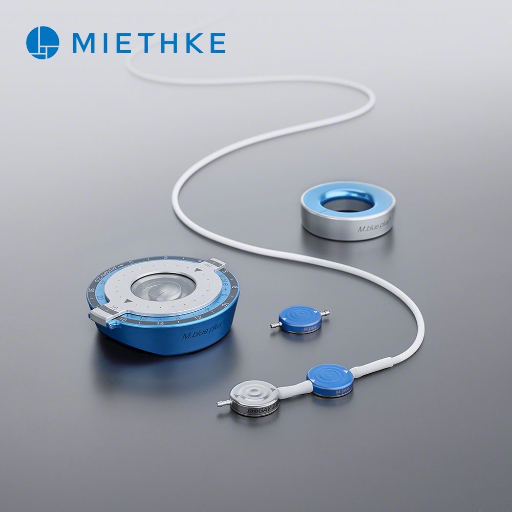 MIETHKE-M.blue® MIETHKE-GAV®-2.0 hydrocephalus shunt supply Cameroon
